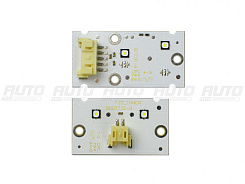 Плата подсветки ДХО BMW 2 F22 / F87 (2014-2017) правая фара (к-т 2шт)