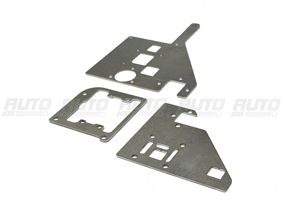 Переходная рамка KIA Cerato 4 (2021-2024) LED рефлектор -  (к-т 2шт) по выгодной цене