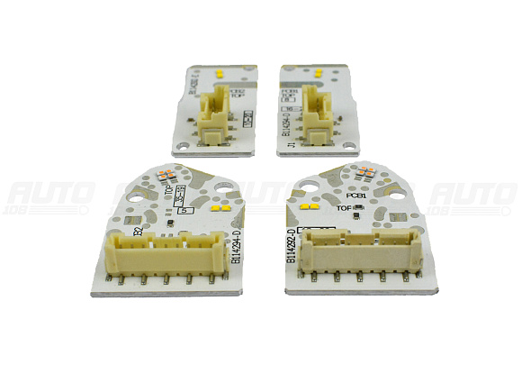 Плата подсветки ДХО BMW X1 F48 63119477835 (2019-2022) Yellow Lemon (4 шт.) по выгодной цене