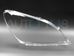 Стекло фары BMW 6 F12 / F13 / F06 (2011-2015) дорестайлинг LED (правое)