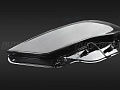 Стекло фары AUDI A3 8V (2012-2016) дорестайлинг (левое) по выгодной цене