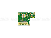 Плата подсветки ДХО и поворотника Mercedes E W213 19944301 (2016-2020) MULTIBEAM (левая фара)