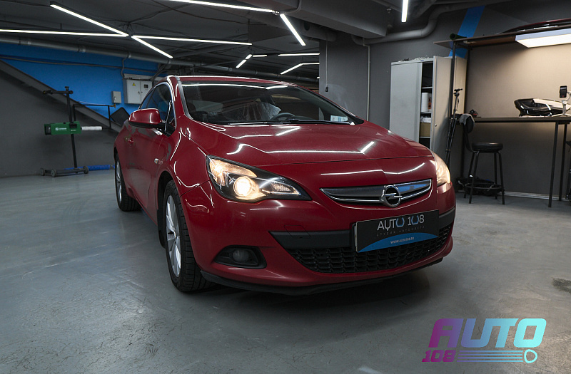 OPEL · ASTRA фото