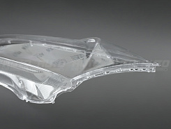 Стекло фары HONDA CR-V 3 (2006-2012) (левое)