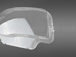 Стекло фары BMW 1r E81, E82, E87, E88 (2004-2014) (правое)