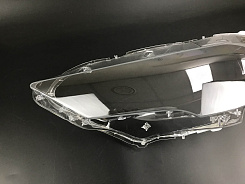 Стекло фары FORD MUSTANG VI (2017-2023) рестайлинг (левое)