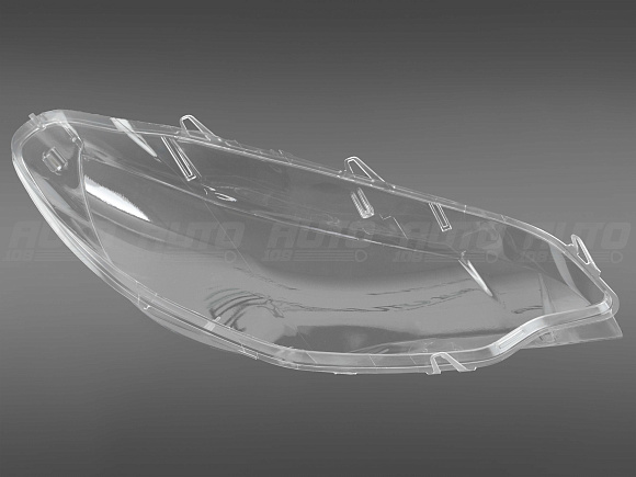 Стекло фары BMW X6 E71 / X5M E70 (2009-2012) ксенон (левое) по выгодной цене