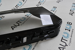 Стекло фары GEELY COOLRAY (2019-2024) ГАЛОГЕН (правое)