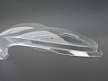 Стекло фары JAGUAR XF (2007-2011) дорестайлинг (левое) по выгодной цене