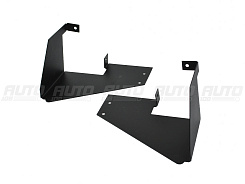 Комплект для установки линз Geely Coolray (2023-2025) Рефлектор