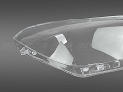 Стекло фары BMW 1r F20, F21 (2011-2015) дорестайлинг (правое)