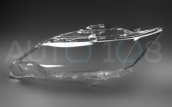 Стекло фары TOYOTA CAMRY V55 (2014-2017) рестайлинг (левое) по выгодной цене