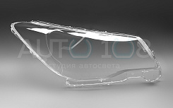Стекло фары SUBARU FORESTER 4 SJ (2012-2016) (правое)
