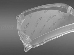 Стекло фары LAND ROVER DISCOVERY 4 (2013-2016) рестайлинг (левое)