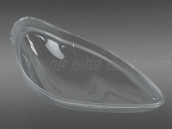 Стекло фары MERCEDES S-class W220 (2002-2006) рестайлинг (левое)