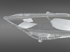 Стекло фары HONDA CIVIC 9 (2011-2017) седан (правое)