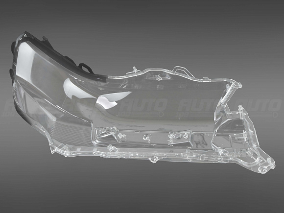 Стекло фары TOYOTA LAND CRUISER 200 (2015-2021) 2-й рестайлинг (левое) по выгодной цене