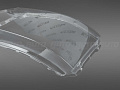 Стекло фары LAND ROVER RANGE ROVER SPORT I L320 (2009-2013) рестайлинг (левое) Стекло фары LAND ROVER RANGE ROVER SPORT I L320 (2009-2013) рестайлинг (левое) по выгодной цене