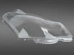Стекло фары NISSAN ALMERA 3 G15 (2012-2018) (правое)