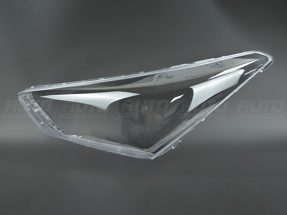 Стекло фары HYUNDAI SANTA-FE 3 (2015-2018) рестайлинг  (левое) по выгодной цене