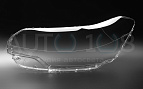 Стекло фары CITROEN C5 2 X7 (2008-2014) (левое) по выгодной цене