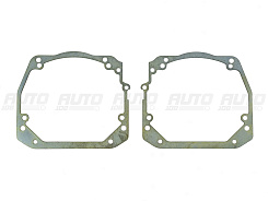 Переходная рамка Toyota RAV 4 CA40 (2012-2015) дорестайлинг - Hella 3 / 3R (к-т, 2шт)