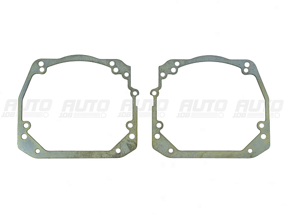 Переходная рамка Toyota RAV 4 CA40 (2012-2015) дорестайлинг - Hella 3 / 3R (к-т, 2шт) по выгодной цене