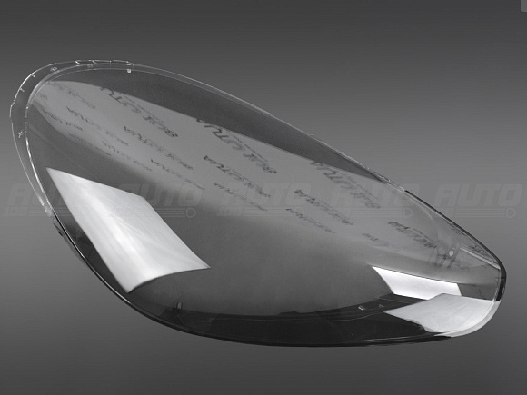 Стекло фары PORSCHE CAYENNE II 958 (2014-2018) рестайлинг (правое) по выгодной цене