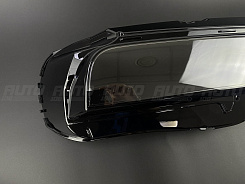 Стекло фары BMW 7 G70 (2022-2026) (правое)