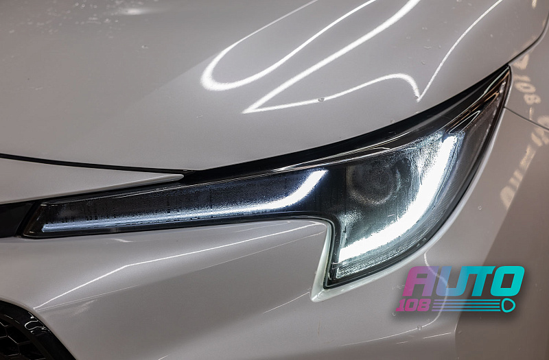 TOYOTA · LEVIN фото