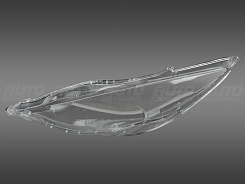 Стекло фары MAZDA 3 BL v.1 (2008-2013) (правое)