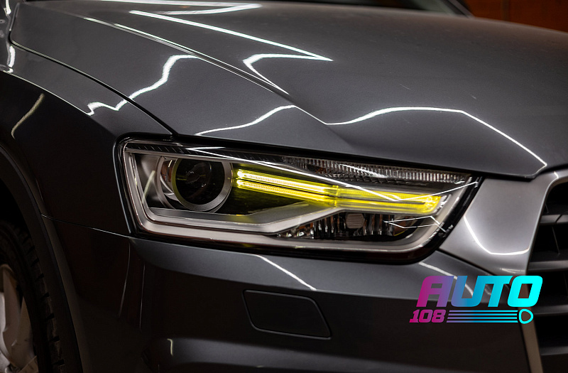 AUDI · Q3 / SQ3 / RS Q3 фото