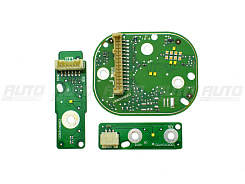 Плата подсветки ДХО AUDI A4 B9 (2015-2020) (левая фара) (1 шт.)