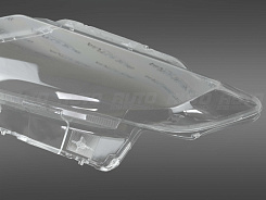 Стекло фары NISSAN X-TRAIL T32 (2013-2019) дорестайлинг (левое)