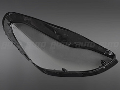 Стекло фары TESLA MODEL 3 v.2 (2017-н.в.) (левое)