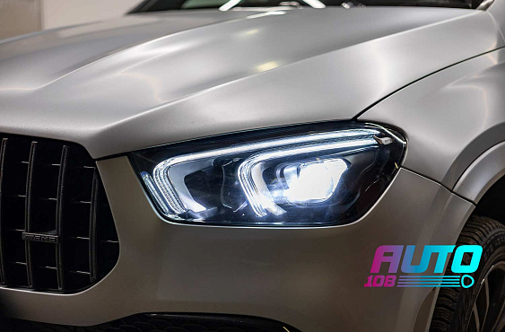 MERCEDES GLE фото