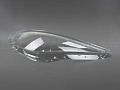 Стекло фары HYUNDAI SOLARIS 2 (2017-2020) дорестайлинг (левое) Стекло фары HYUNDAI SOLARIS 2 (2017-2020) дорестайлинг (левое) по выгодной цене