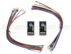 Модуль (обманка) универсальная для LED фар (к-т 2шт)