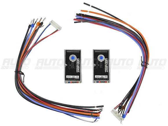 Модуль (обманка) универсальная для LED фар (к-т 2шт) по выгодной цене