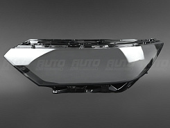 Стекло фары VOLKSWAGEN PASSAT B8 (2014-2020) LED рефлектор (левое)