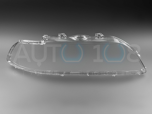 Стекло фары BMW 5r E39 (2000-2004) рестайлинг (правое) по выгодной цене