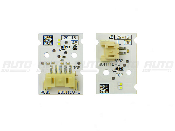 Плата подсветки ДХО BMW 2 F22 / F87 (2018-2020) рестайлинг левая фара (к-т 2шт) по выгодной цене