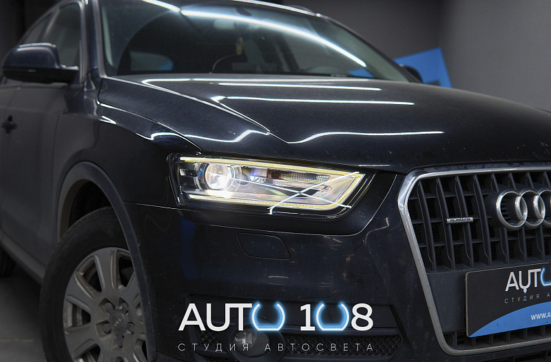 AUDI · Q3 / SQ3 / RS Q3 фото