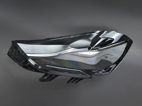 Стекло фары JAGUAR XE (2015-2019) (правое) по выгодной цене