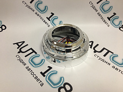 Маска для линз 3.0 дюйма - №101 с А/Г LED 2 шт.
