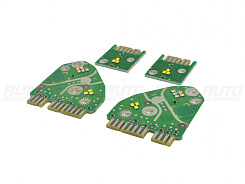 Плата подсветки ДХО BMW X7 G07 EU (2019-2022) Yellow Lemon (4 шт.)