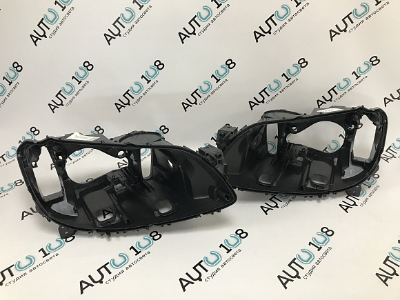 Корпус фары BMW 7 F01 (2012-2015) рестайлинг ксенон с AFS (правый) по выгодной цене