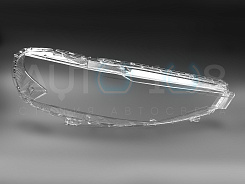 Стекло фары HAVAL F7 / F7x (2018-2024) (правое)