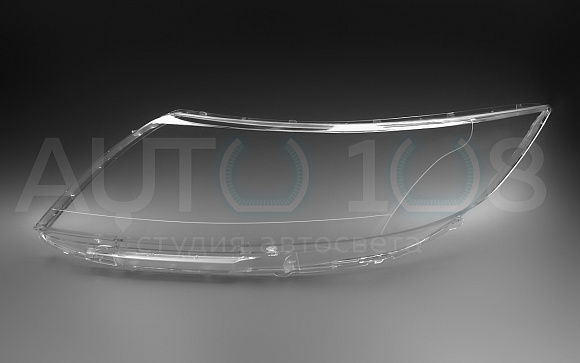 Стекло фары KIA RIO 3 (2011-2015) дорестайлинг (левое) по выгодной цене