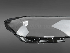 Стекло фары VOLKSWAGEN PASSAT B8 (2014-2020) ГАЛОГЕН (правое)